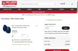 NFL30 coupon verification screenshot