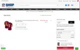 Washington Commanders coupon verification screenshot
