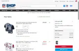 Washington Commanders coupon verification screenshot
