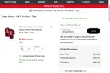 EXTRAPOINTS coupon verification screenshot