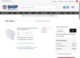 Washington Commanders coupon verification screenshot
