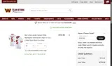 SNAG60 coupon verification screenshot