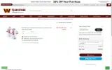 MBY4BMM57QV3 coupon verification screenshot