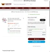 MBY4BMM57QV3 coupon verification screenshot