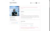 Waddesdon Tickets coupon verification screenshot