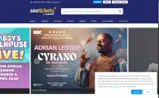 Waddesdon Tickets coupon verification screenshot
