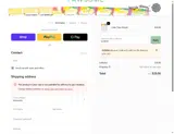 G2505A coupon verification screenshot