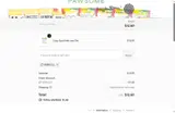 REBECCA coupon verification screenshot