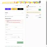 G2410 coupon verification screenshot