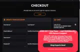 WagerTalk coupon verification screenshot
