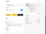 DODD coupon verification screenshot