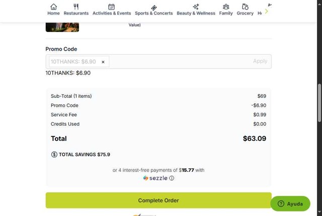WagJag checkout page showing WagJag promo code box | Screenshot taken by SimplyCodes community member on Aug 1, 2025