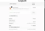 STALLONE15 coupon verification screenshot
