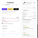 RYDER15 coupon verification screenshot