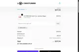 KN5CJ95N coupon verification screenshot
