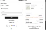 SE6N44DAE coupon verification screenshot