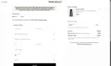 GIFT15 coupon verification screenshot