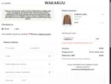U5B9P8OLC coupon verification screenshot