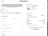 RABATTAWAKA10 coupon verification screenshot