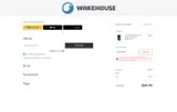 WakeHouse coupon verification screenshot