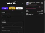 Wakse coupon verification screenshot