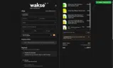 Wakse coupon verification screenshot