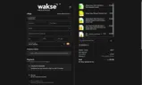 Wakse coupon verification screenshot