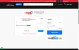 ANTENNA coupon verification screenshot