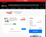 vday26 coupon verification screenshot