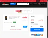BLACK24 coupon verification screenshot