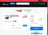 USA25 coupon verification screenshot