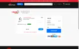 BFCM coupon verification screenshot