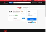 HARVEST25 coupon verification screenshot