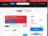 FREEDOM coupon verification screenshot