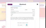 Waldameer & Water World coupon verification screenshot