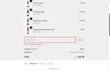 NEW15 coupon verification screenshot