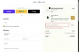 Waldor & Co. coupon verification screenshot