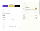 Waldor Watches coupon verification screenshot