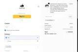 BLACKFRIDAY coupon verification screenshot