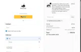 MOTORCYCLEACCESSORIES coupon verification screenshot