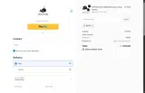 AKCIO coupon verification screenshot