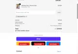 Walker & Wade coupon verification screenshot