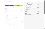 Walker Goods coupon verification screenshot