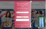 Walker Rose Boutique coupon verification screenshot