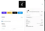 CHECKOUT10 coupon verification screenshot