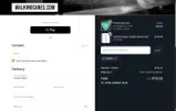 TRAVEL coupon verification screenshot