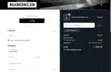 WELCOMEBACK coupon verification screenshot