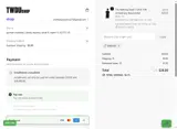 EARLY25 coupon verification screenshot