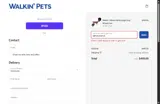 WP5PGLWT24 coupon verification screenshot