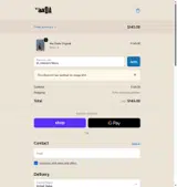 ES-996E4557B62A coupon verification screenshot